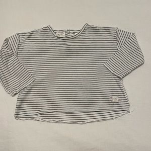 Zara 3 quarter Shirt 12-18 months in good condition!